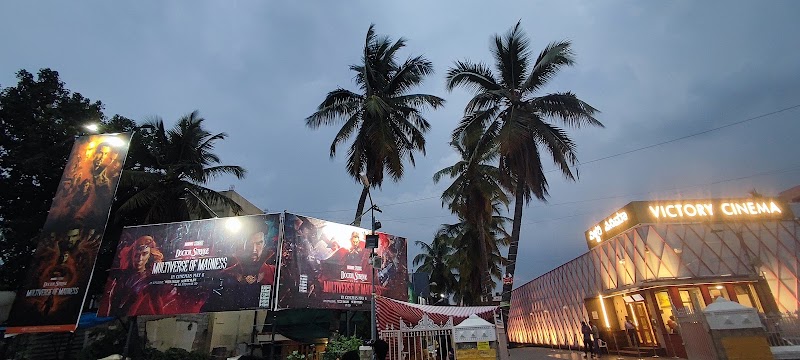 Victory Cinema - Victory Cinema 318, Magadi Main Rd, Ranganathapura, Kesava Upanagara, Kamakshipalya, Bengaluru, Karnataka 560079, India
