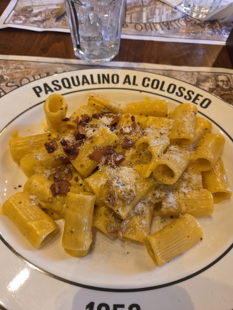 Pasqualino Al Colosseo dal 1956- Trattoria Romana - Pasqualino Al Colosseo dal 1956- Trattoria Romana Via dei SS. Quattro, 66, 00184 Roma RM, Italy