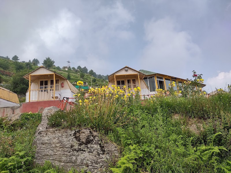 The Royal Village - The Royal Village Govt. Tourist Complex, Ski Resort, next to GMVN Govt, Auli, Joshimath, Auli Laga Salude, Uttarakhand 246443, India
