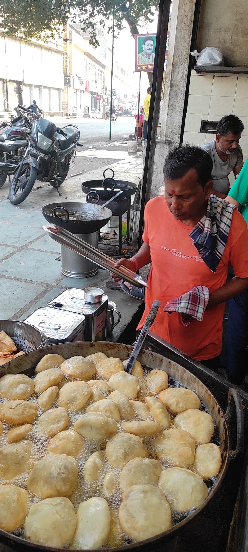 Kachori Shop