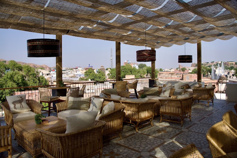 The Stepwell Hotel - The Stepwell Hotel Makrana Mohhala, Toor Ji Ka Jhalra, Sutharo Ka Bass Rd, Gulab Sagar, Jodhpur, Rajasthan 342001, India