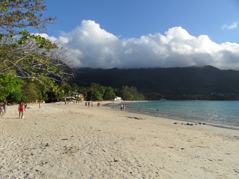 Beau Vallon Beach - Beau Vallon Beach, Seychelles