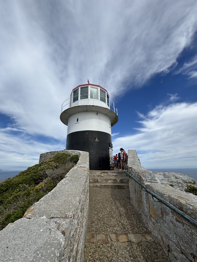 Old Cape Point Lighthouse - Old Cape Point Lighthouse, Cape Point, Cape Town, South Africa