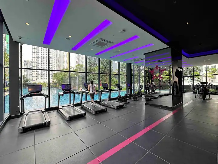 Star Residences One - Star Residences One, 1, Jalan Yap Kwan Seng, Kampung Baru, 50350 Kuala Lumpur, Wilayah Persekutuan Kuala Lumpur, Malaysia