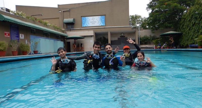 Dive India - Delhi | Learn Scuba Diving in Delhi/ Noida/ Gurgaon