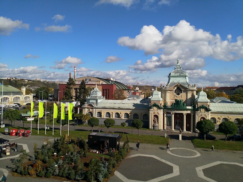 Moderní galerie AVU - Moderní galerie AVU, Výstaviště 188, 170 00 Praha 7-Bubeneč, Czechia