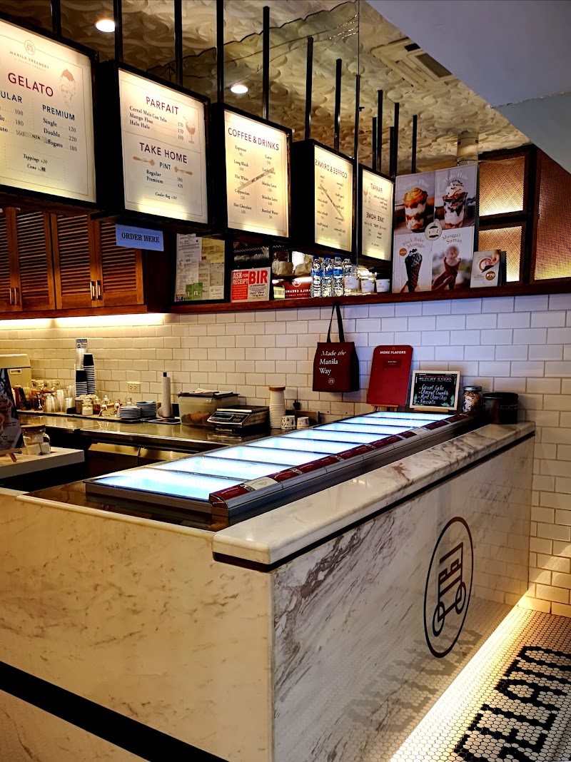 Manila Creamery U.P. Town Center - Manila Creamery U.P. Town Center U.P. Town Center, Katipunan Ave, Diliman, Quezon City, 1101 Metro Manila, Philippines