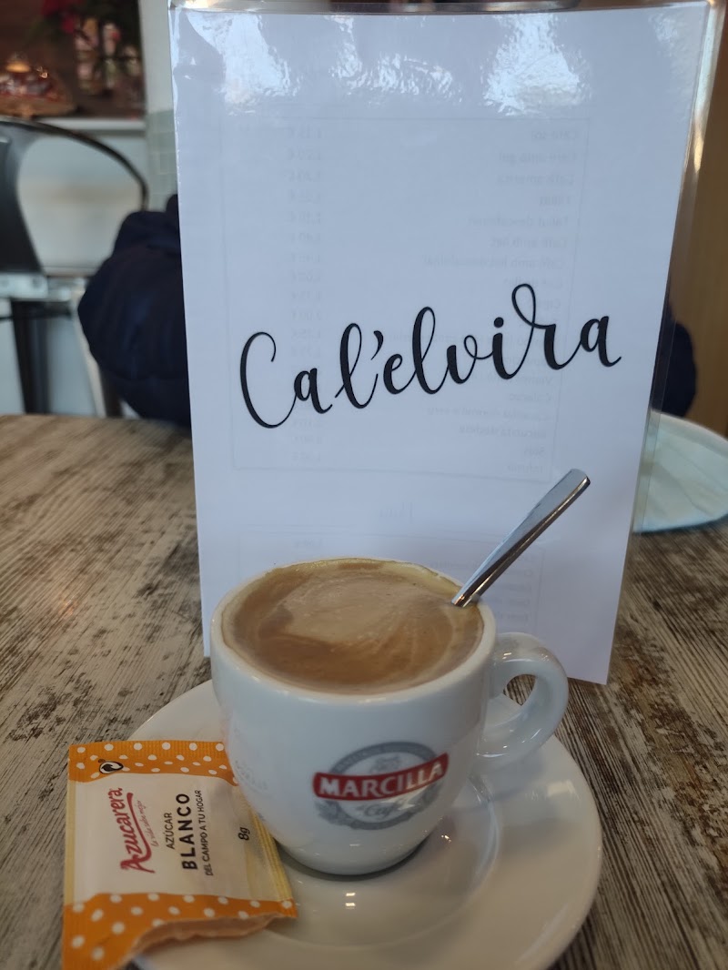 Ca L'Elvira - Ca L'Elvira Carrer dels Afores, 22, 08291 Ripollet, Barcelona, Spain
