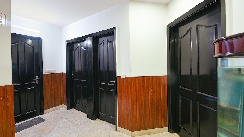 FabHotel The Heritage - FabHotel The Heritage L-43, Block H, Kalkaji, New Delhi, Delhi 110019, India