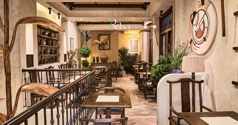 Rasa - Modern Vegetarian Bistro - Rasa - Modern Vegetarian Bistro 34 P. Lò Đúc, Hai Bà Trưng, Hà Nội 100000, Vietnam