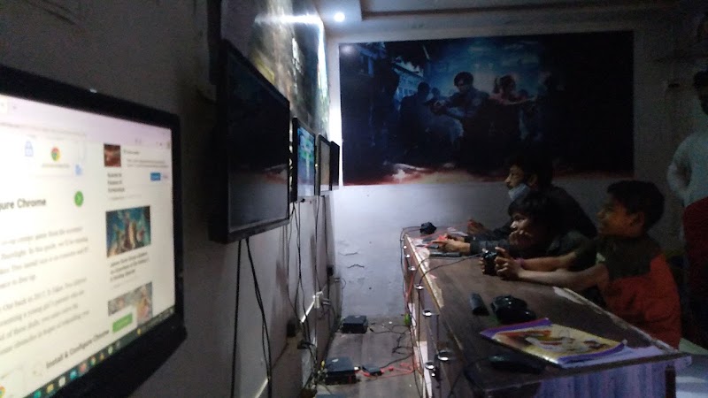 GOD GAMES - GOD GAMES 57PG+X8H, Shanichari Bazar, Durg, Chhattisgarh 491001, India