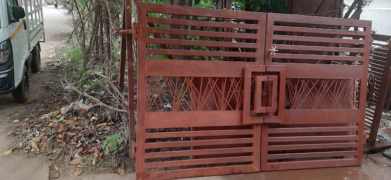 BOL BAM FABRICATION AND TRADERS SHANTI NAGAR - BOL BAM FABRICATION AND TRADERS SHANTI NAGAR, Street no 9, opposite st.xavier school, Shanti Nagar, Bhilai, Chhattisgarh 490026, India