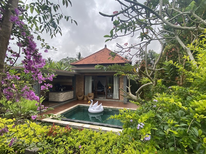 Ubud Paradise Luxury Villa - Ubud Paradise Luxury Villa, Jl. Pura Pucak Mertasari Jl. Raya Sanggingan No.20, Kedewatan, Kecamatan Ubud, Kabupaten Gianyar, Bali 80571, Indonesia