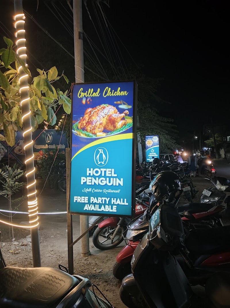 Penguin catering service - Penguin catering service, 22Q2+V35, FCI Rd, Peelmedu, Gandhimaa Nagar, Coimbatore, Tamil Nadu 641004, India
