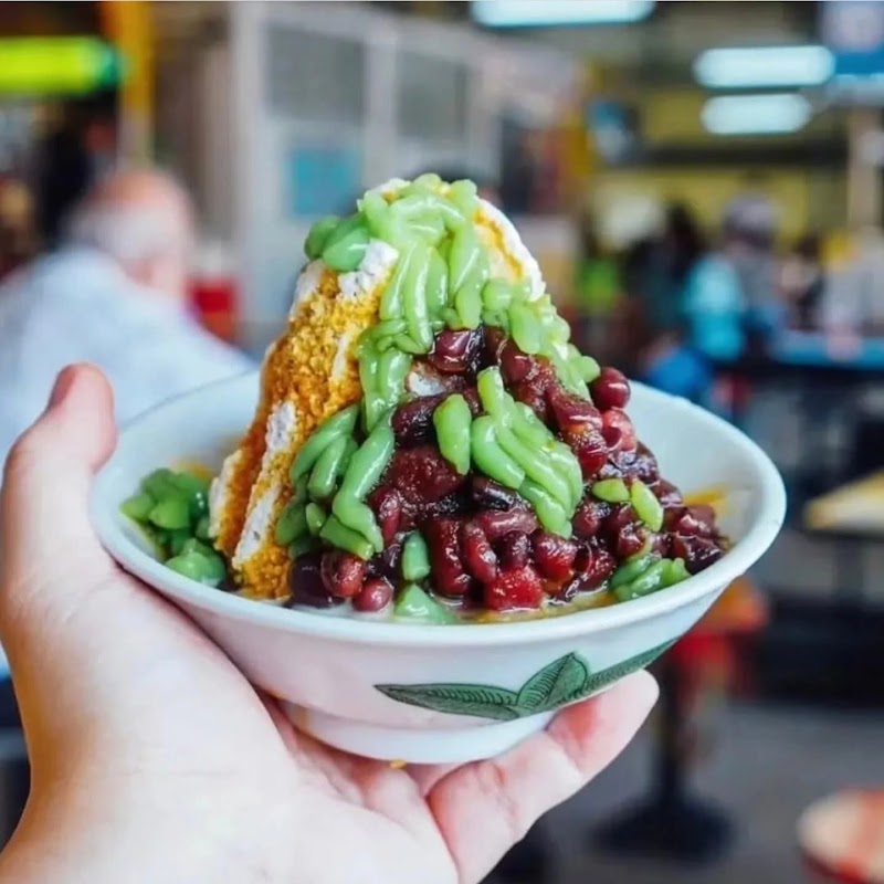 Old Amoy Chendol (Main) - Old Amoy Chendol (Main) 335 Smith St, #02-008, Singapore 050335