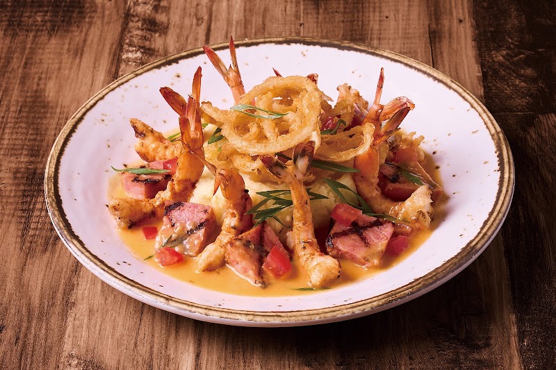 Bubba Gump Shrimp - Bubba Gump Shrimp Japan, 〒554-0024 Osaka, Konohana Ward, Shimaya, 6-chōme−2−６１ ユニバーサル・シティウォーク大阪 5F