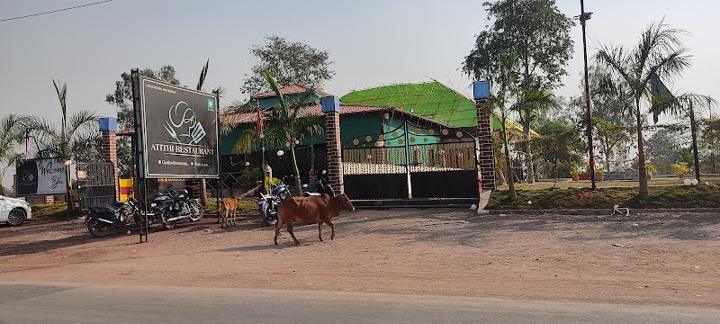 Royal Haveli Dhaba - Royal Haveli Dhaba, 6766+9GG, Durg, Chhattisgarh 491001, India
