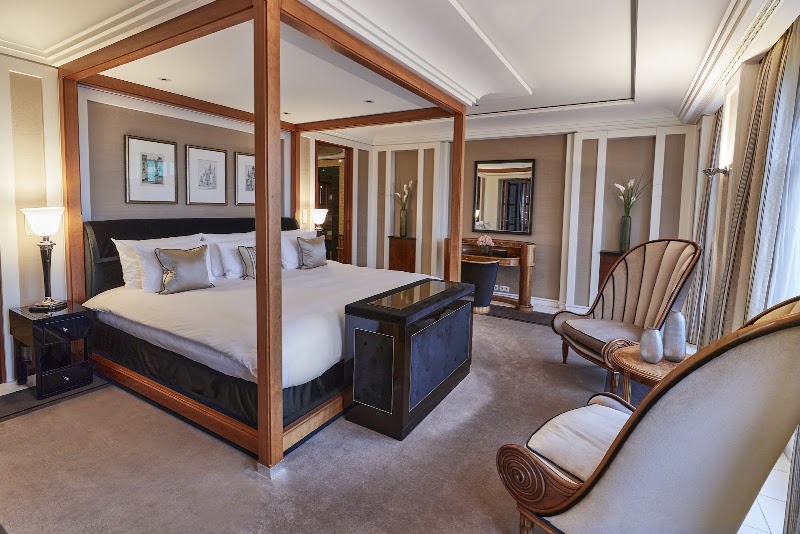 Hotel Adlon Kempinski Berlin - Hotel Adlon Kempinski Berlin, Unter den Linden 77, 10117 Berlin, Germany