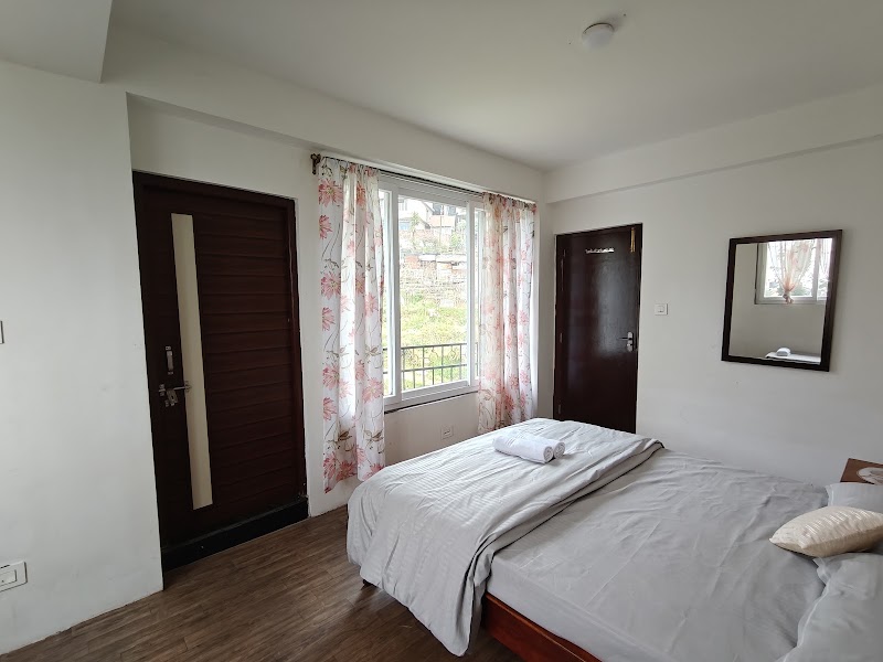 The Breeze Homestay - The Breeze Homestay 268W+9X4, West Point, Darjeeling, West Bengal 734102, India