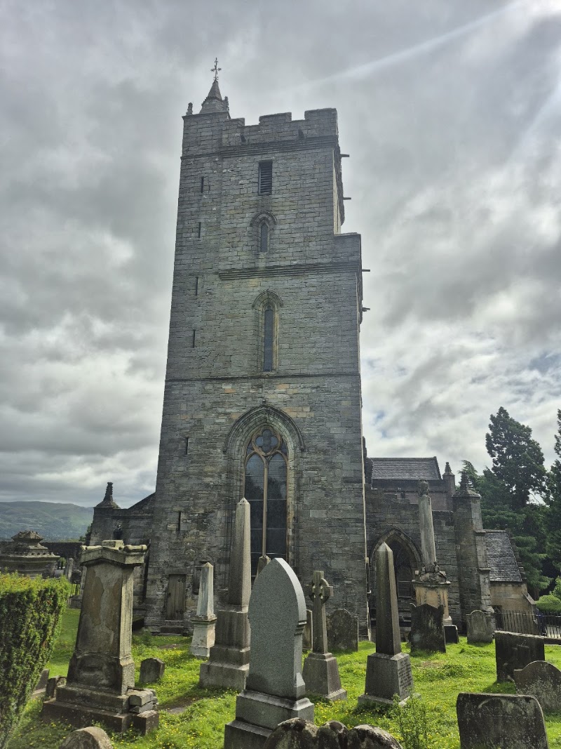 Church of the Holy Rude - Church of the Holy Rude, St John St, Stirling FK8 1ED, UK