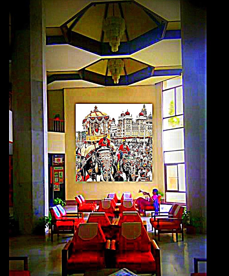 Hotel Paradise - Hotel Paradise, 104, Vivekananda Road, Brindavan Extension 2nd Stage, Brindavan Extension, Yadavagiri, 104, Vivekananda Rd, Yadavagiri, Mysuru, Karnataka 570020, India