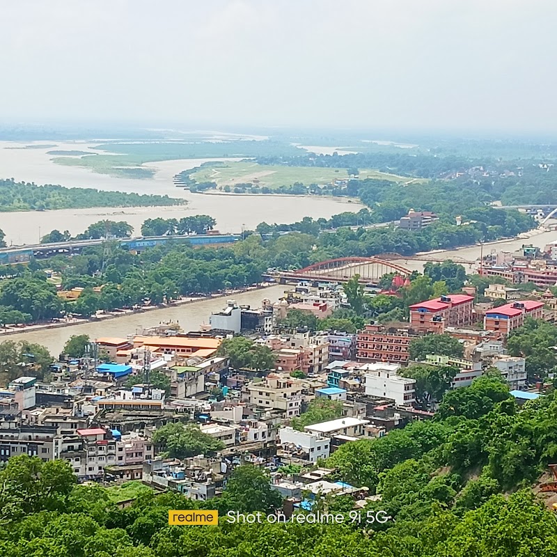Vishnu Ghat - Vishnu Ghat X528+M3X, Vishnu Ghat, Haridwar, Uttarakhand 249401, India