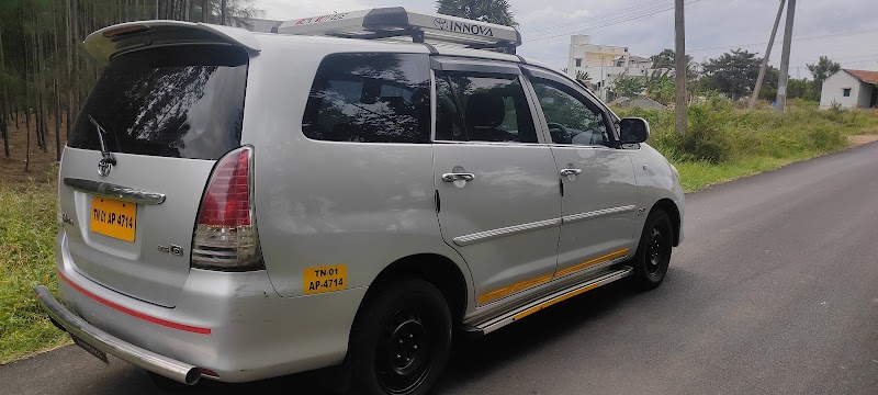 S K Cab and Travels - S K Cab and Travels 008, Sri sakthi Garden, Chithode, Tamil Nadu 638102, India