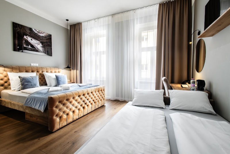 Vayalen Boutiquehotel Vienna - Vayalen Boutiquehotel Vienna Taborstraße 47/49, 1020 Wien, Austria