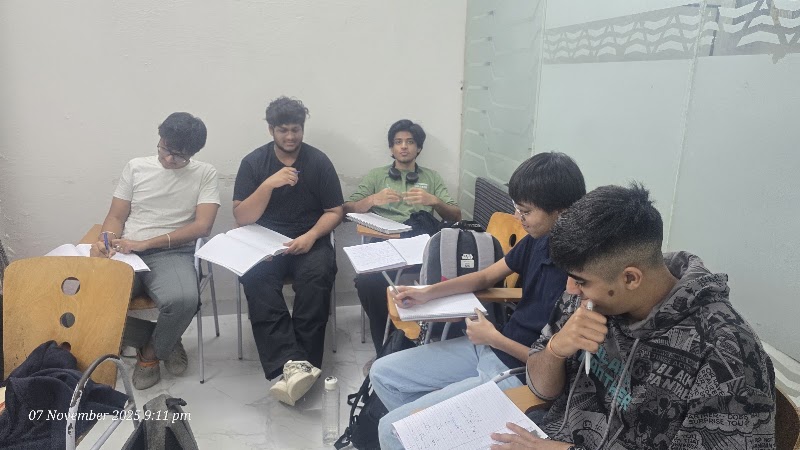 Concept Classes - Concept Classes 1st Floor, Spaze Corporate Park, 141, Tulip Chowk, Sector 69, Gurugram, Haryana 122101, India