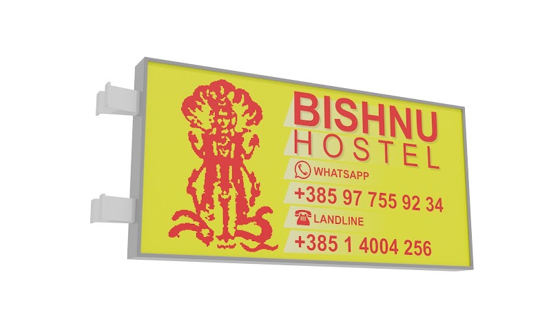 BISHNU HOSTEL, Zagreb - BISHNU HOSTEL, Zagreb Preradovićeva ul. 31A, 10000, Zagreb, Croatia