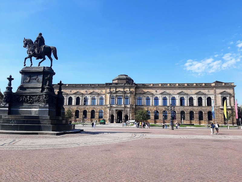 SKD | Old Masters Picture Gallery - SKD | Old Masters Picture Gallery, Theaterplatz 1, 01067 Dresden, Germany