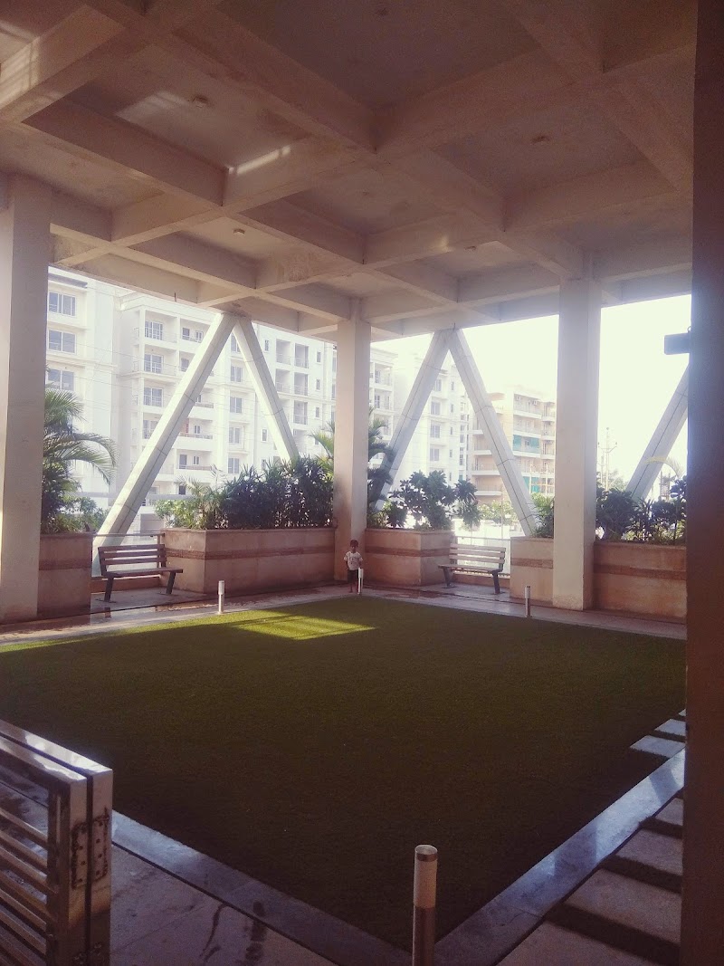 Sky Garden - Sky Garden, 6MXJ+8RH, Jivan Vihar, Raipur, Purena, Chhattisgarh 492012, India