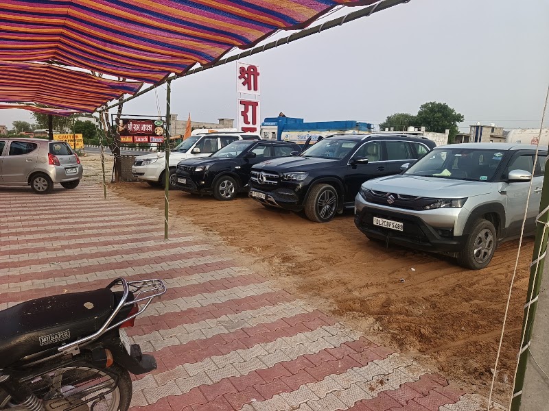 Shri Ram Hotel & Restaurant - Shri Ram Hotel & Restaurant NH 21, Seera Ki Dhani, Dausa, Dausa Rural, Rajasthan 303303, India