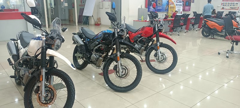Nine Mountains Motors - Hero MotoCorp - Nine Mountains Motors - Hero MotoCorp, NH-72, Haridwar Rd, Jogiwala, Dehradun, Uttarakhand 248001, India