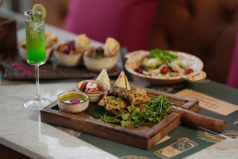 Prate Cafe - Open Terrace And Bar - Prate Cafe - Open Terrace And Bar SB/ Restaurant/2L, 02/001, M3M Urbana Premium, Ramgarh, Sector 67, Gurugram, Haryana 122101, India