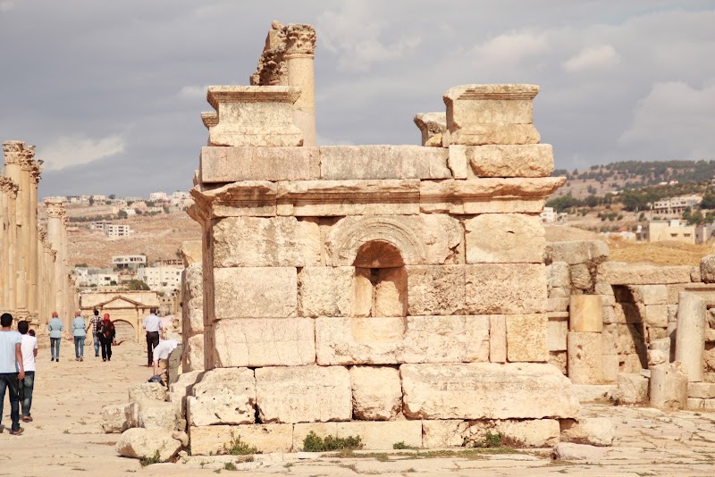 Jerash - Jerash, Jordan