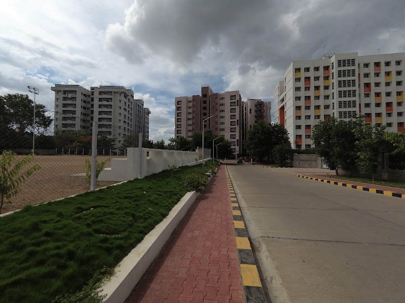 College of Nursing, Christian Medical College, Vellore - College of Nursing, Christian Medical College, Vellore Kagithapattarai Campus, IDA Scudder Rd, Thottapalayam, Vellore, Tamil Nadu 632012, India