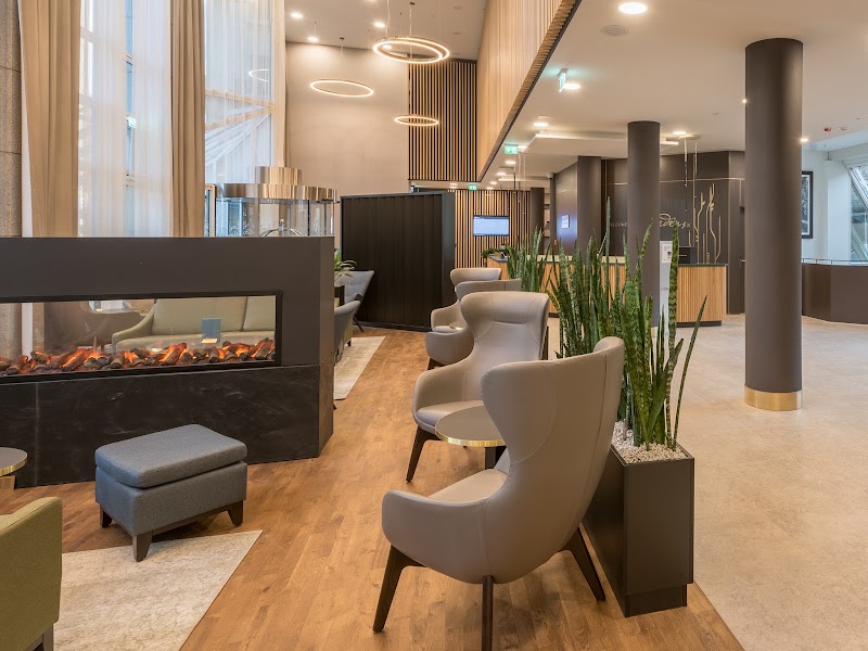 Hilton Garden Inn Frankfurt City Centre - Hilton Garden Inn Frankfurt City Centre, Weserstraße 43, 60329 Frankfurt am Main-Innenstadt I, Germany