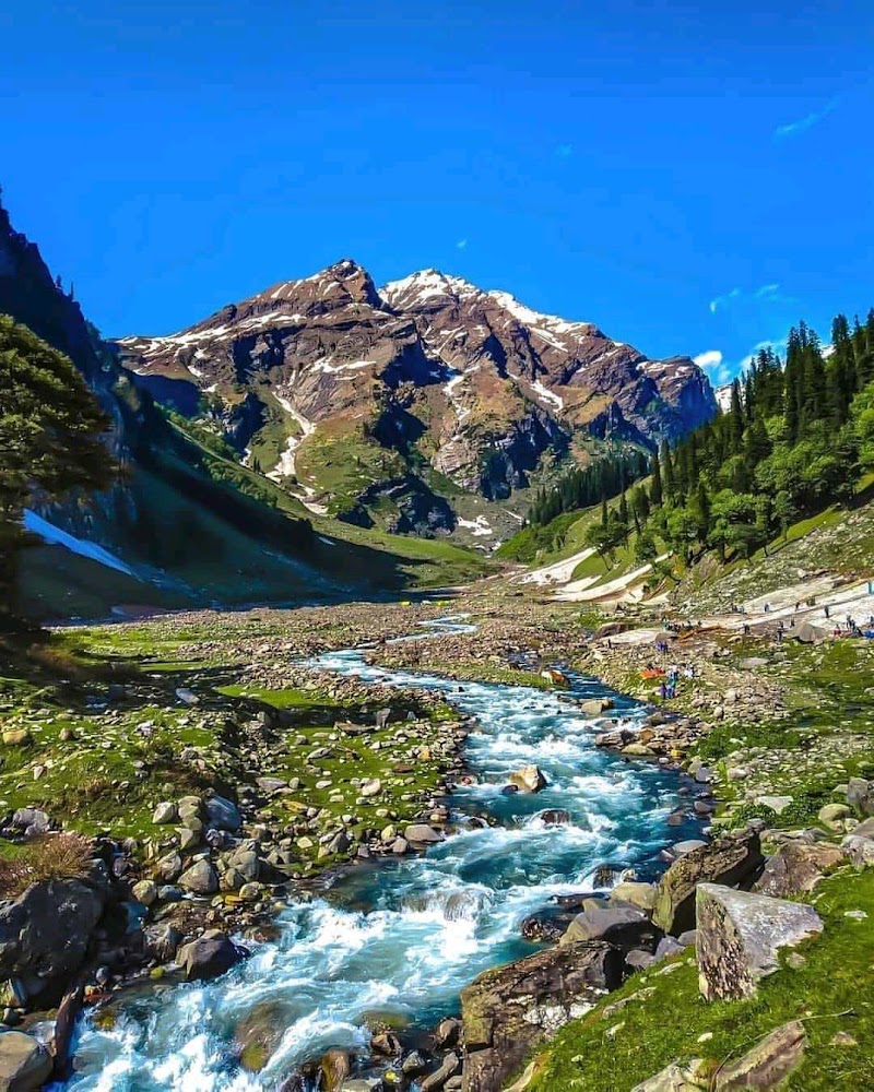 Hamta Pass - Hamta Pass Manali, Himachal Pradesh 175140, India