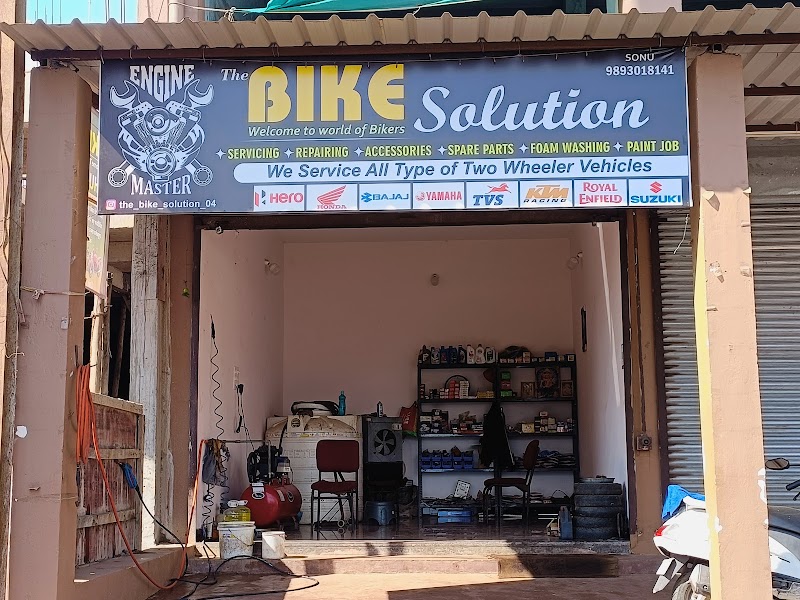 The BIKE Solution