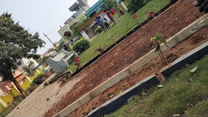Park - Park F284+M96, Kisan Nagar, Ram Nagar, Nellore, Andhra Pradesh 524002, India
