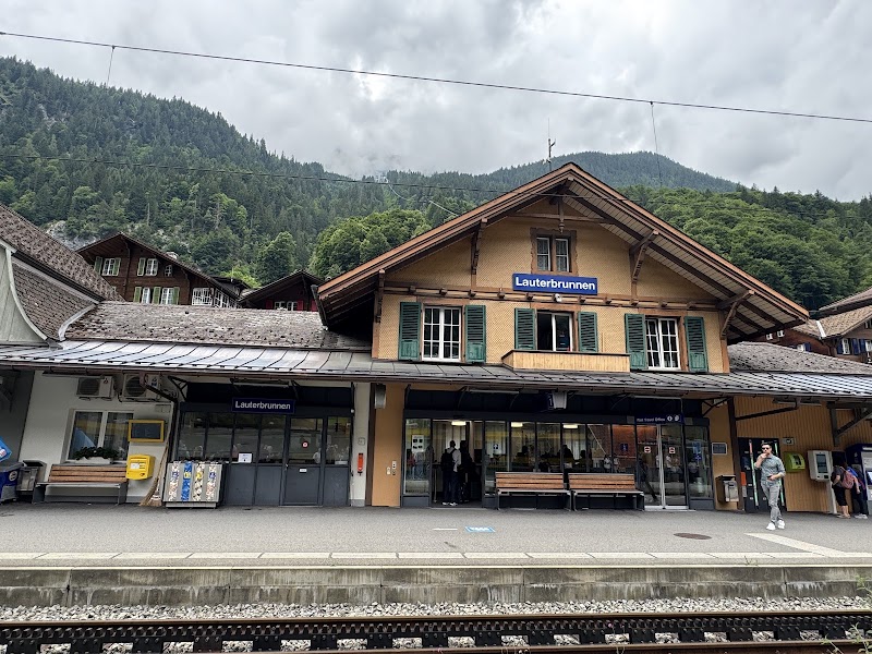 Lauterbrunnen Tourismus - Lauterbrunnen Tourismus Stutzli 460, 3822 Lauterbrunnen, Switzerland