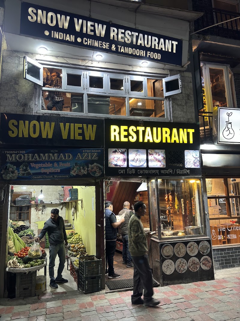 Snow View Restaurant