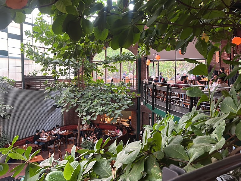 The Pump House - The Pump House 607, 15th Cross, Outer Ring Rd, 1st Phase, J. P. Nagar, Bengaluru, Karnataka 560078, India