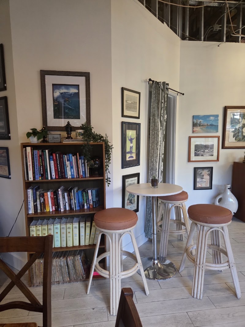 Surfers Coffee - Surfers Coffee, 1019 Waimanu St, Honolulu, HI 96814, USA