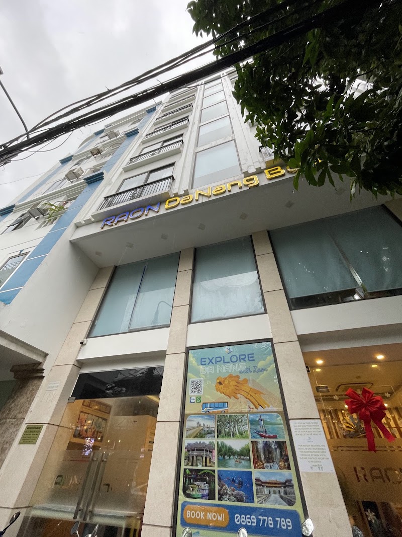 A Danang Beach Hotel - A Danang Beach Hotel, 11 An Thượng 32, Ngũ Hành Sơn, Đà Nẵng 550000, Vietnam