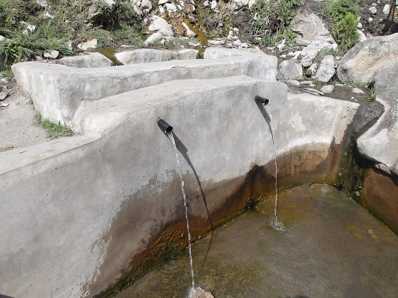 Tatopani Hot Springs - Tatopani Hot Springs 3P43+76R, Khagalgaun 21000, Nepal