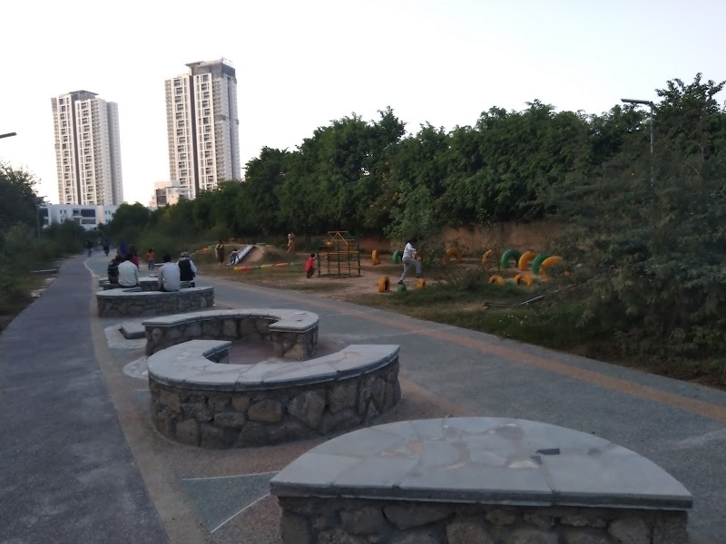 Badshahpur Forest Corridor - Badshahpur Forest Corridor Southern Peripheral Rd, Dhani, Tatvam Villas, Sector 69, Gurugram, Haryana 122018, India
