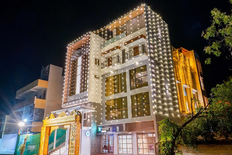 Treebo SV Residency, Vellore