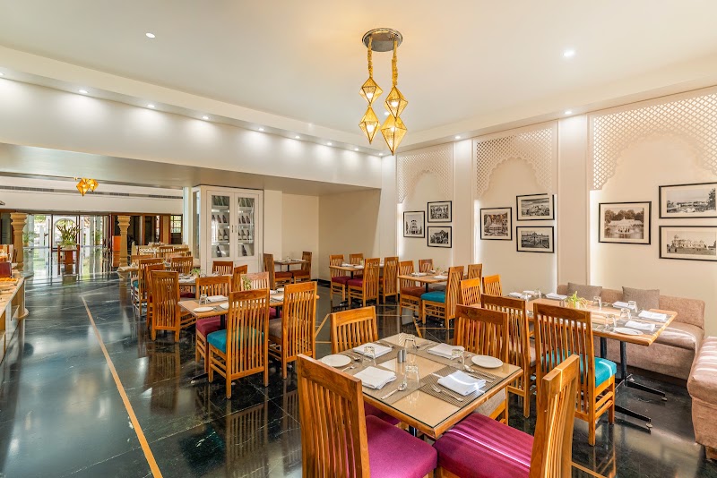 Hotel Golden Tulip - Hotel Golden Tulip, HMWV+WMM, 63rd Avenue, near Sukhadia Circle, Sardarpura, Panchwati, Udaipur, Rajasthan 313004, India